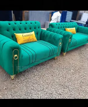 Regal Classy 5 Seater Mofern Sofa 3,2