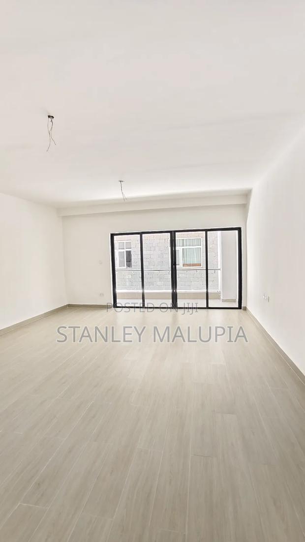 2bdrm Apartment in Kilimani for rent - main view