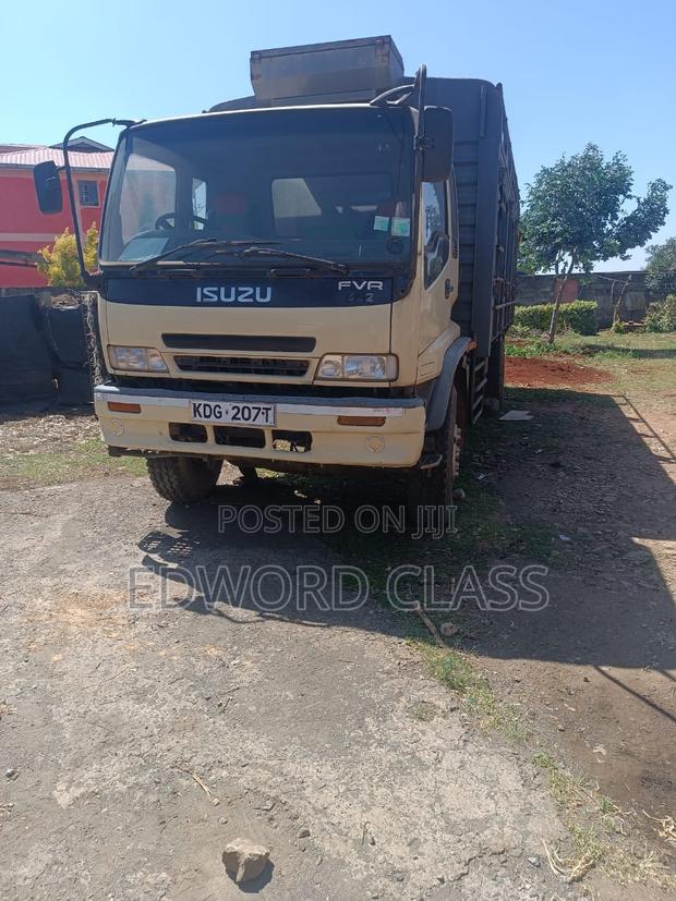 Isuzu Truck, 7.8 Tonnes - thumbnail 5