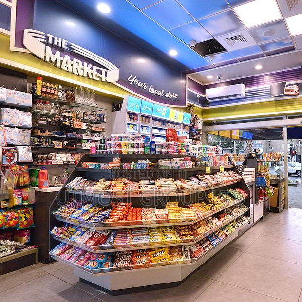 • All-in-One Minimart Pos – Sales, Inventory - main view