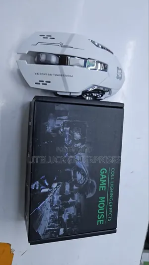 Wireless Bluetooth Gaming Mouse