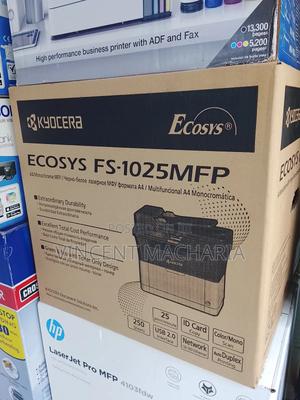 Kyocera Ecosys Fs 1025 - thumbnail 2