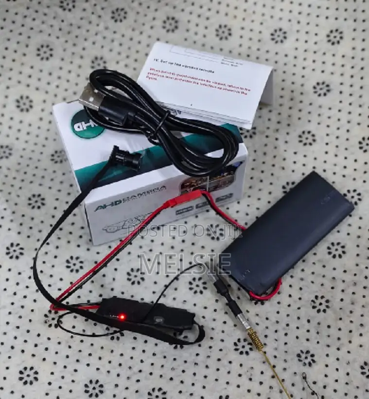 Hidden Camera Module, Hd 1080p Wireless Spy Camera Indoor Outdoor
