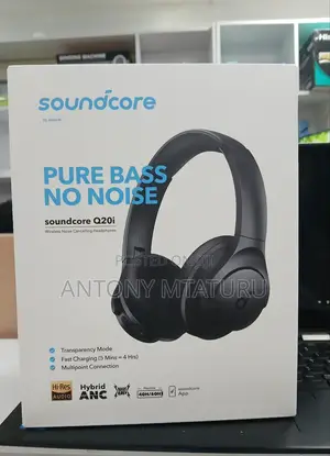 Anker Soundcore Q20i Anc