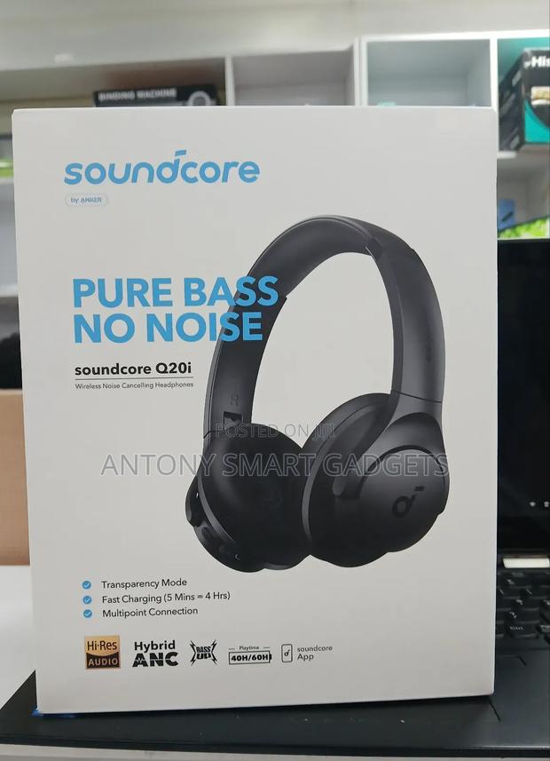 Anker Soundcore Q20i Anc - thumbnail 3