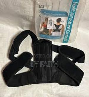 Back Support Correction Band Clavicle Support Back Straighte - thumbnail 2