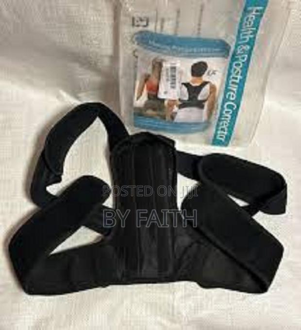 Back Support Correction Band Clavicle Support Back Straighte - main view