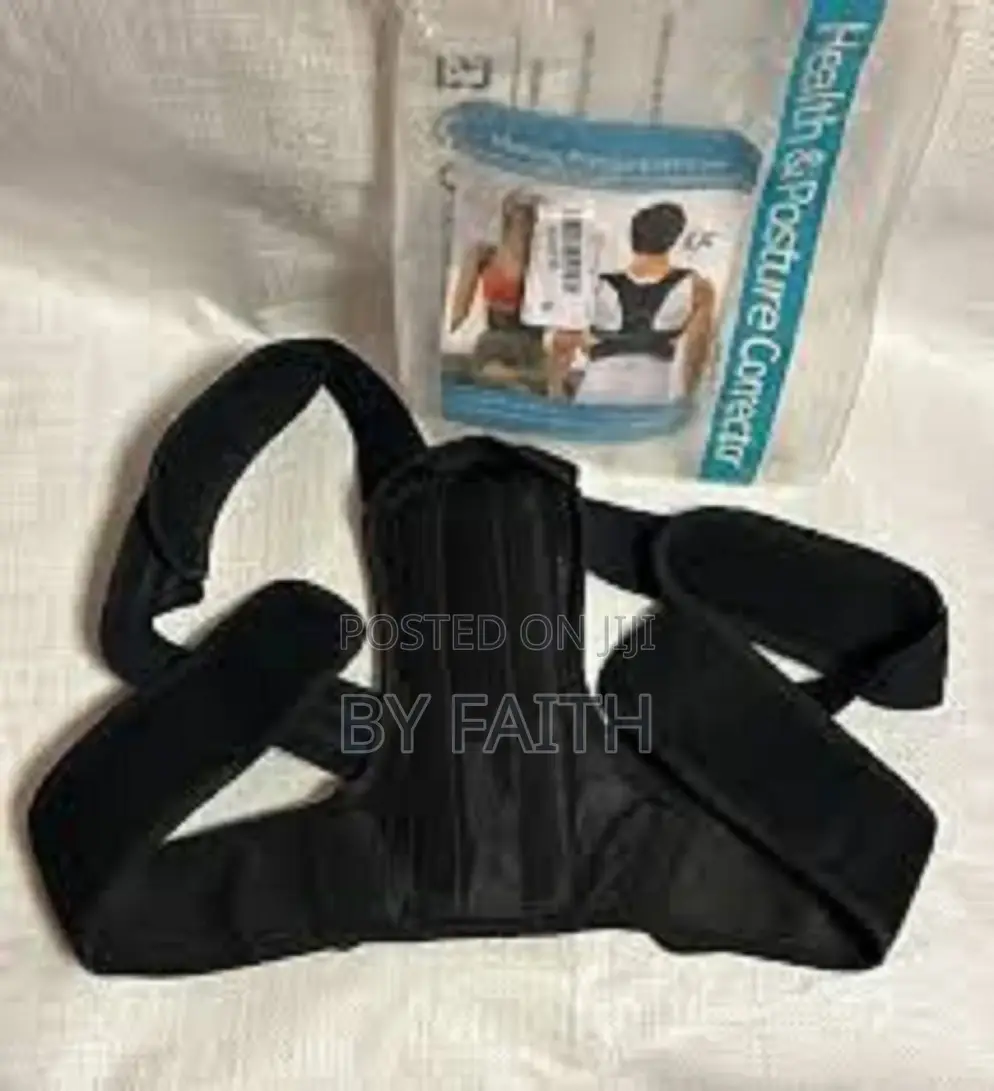 Back Support Correction Band Clavicle Support Back Straighte