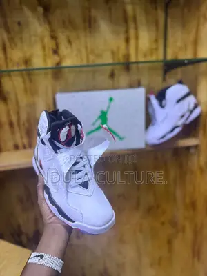 Air Jordan 8 Alternate
