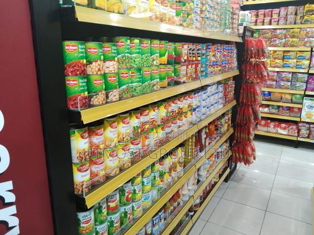 • Minimart Pos – Stock Sales Reports - main view