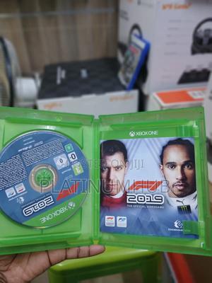 F1 2019 Xbox One Used Game - thumbnail 2