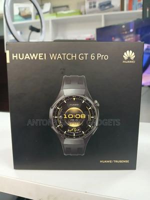 Huawei Watch Gt 6 Pro - thumbnail 2