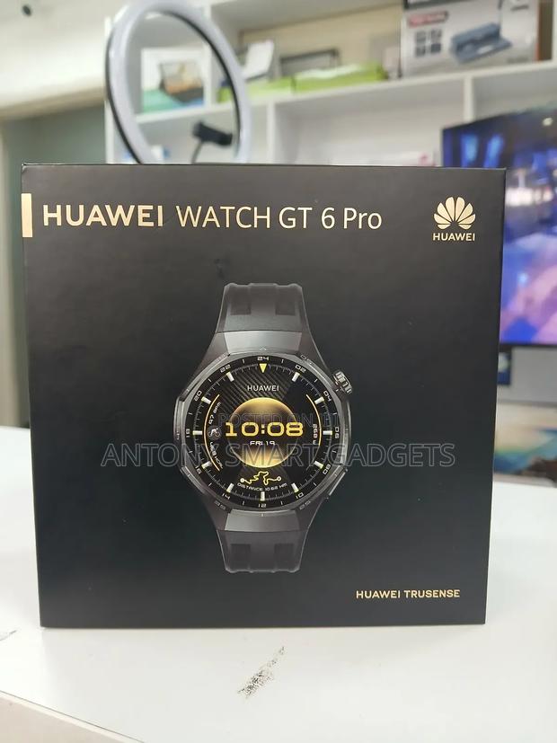 Huawei Watch Gt 6 Pro - thumbnail 3