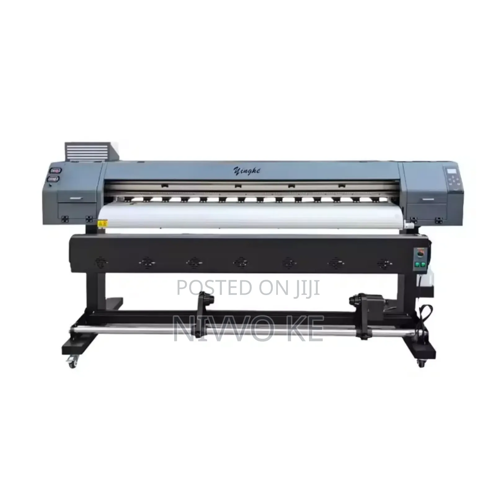 High Quality New 1.8 M Wide Printing System (1pc Xp600 Printhead)