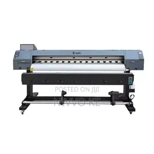 High Quality New 1.8 M Wide Printing System (1pc Xp600 Printhead)