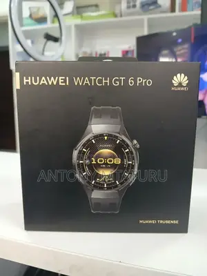 Huawei Watch Gt 6 Pro