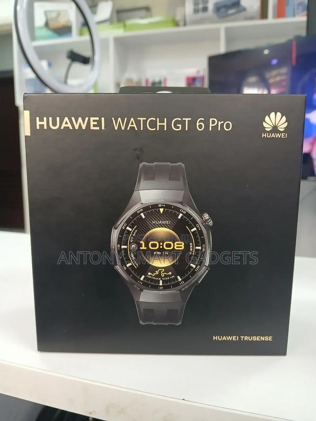 Huawei Watch Gt 6 Pro - thumbnail 4
