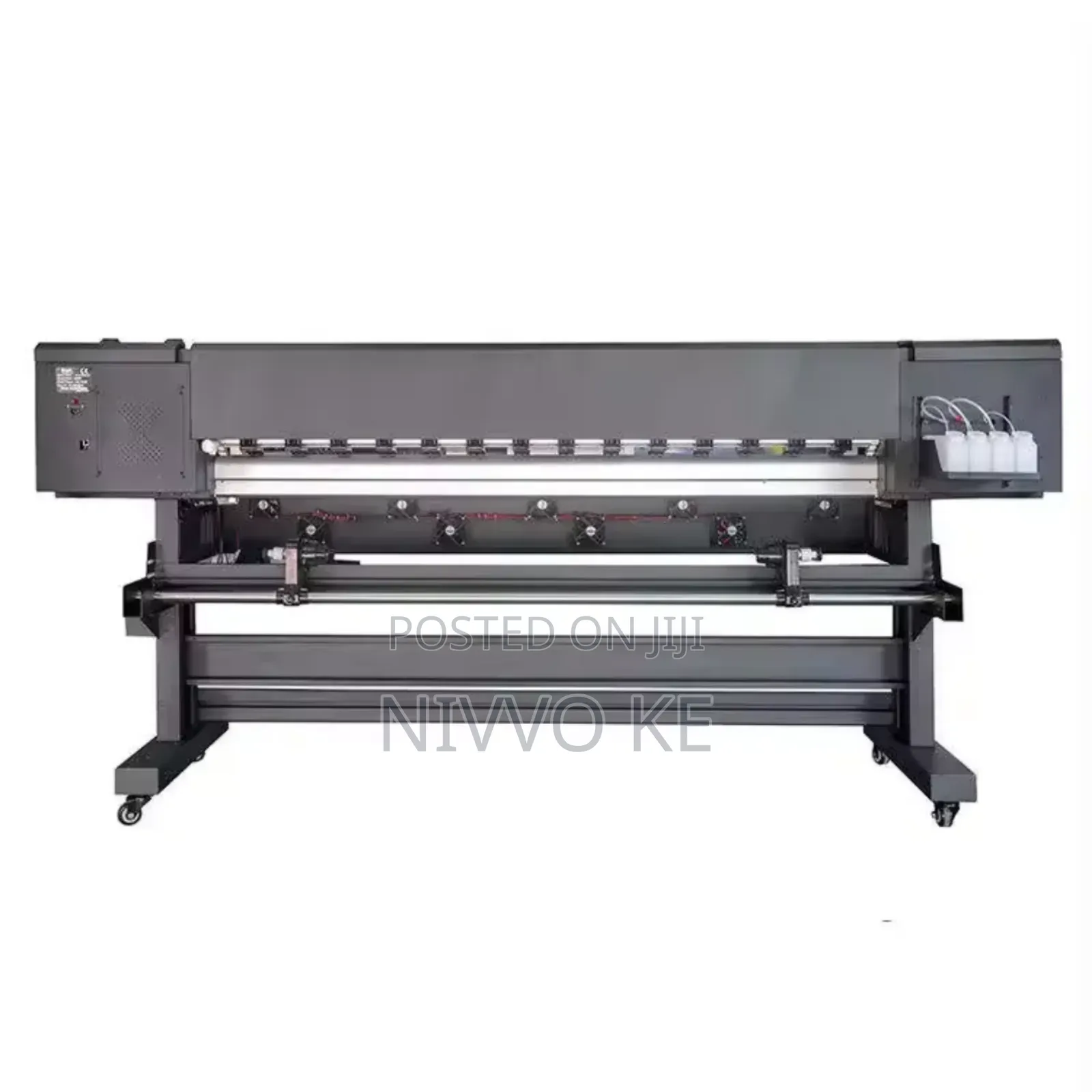 High Quality New 1.8 M Wide Printing System (1pc Xp600 Printhead)
