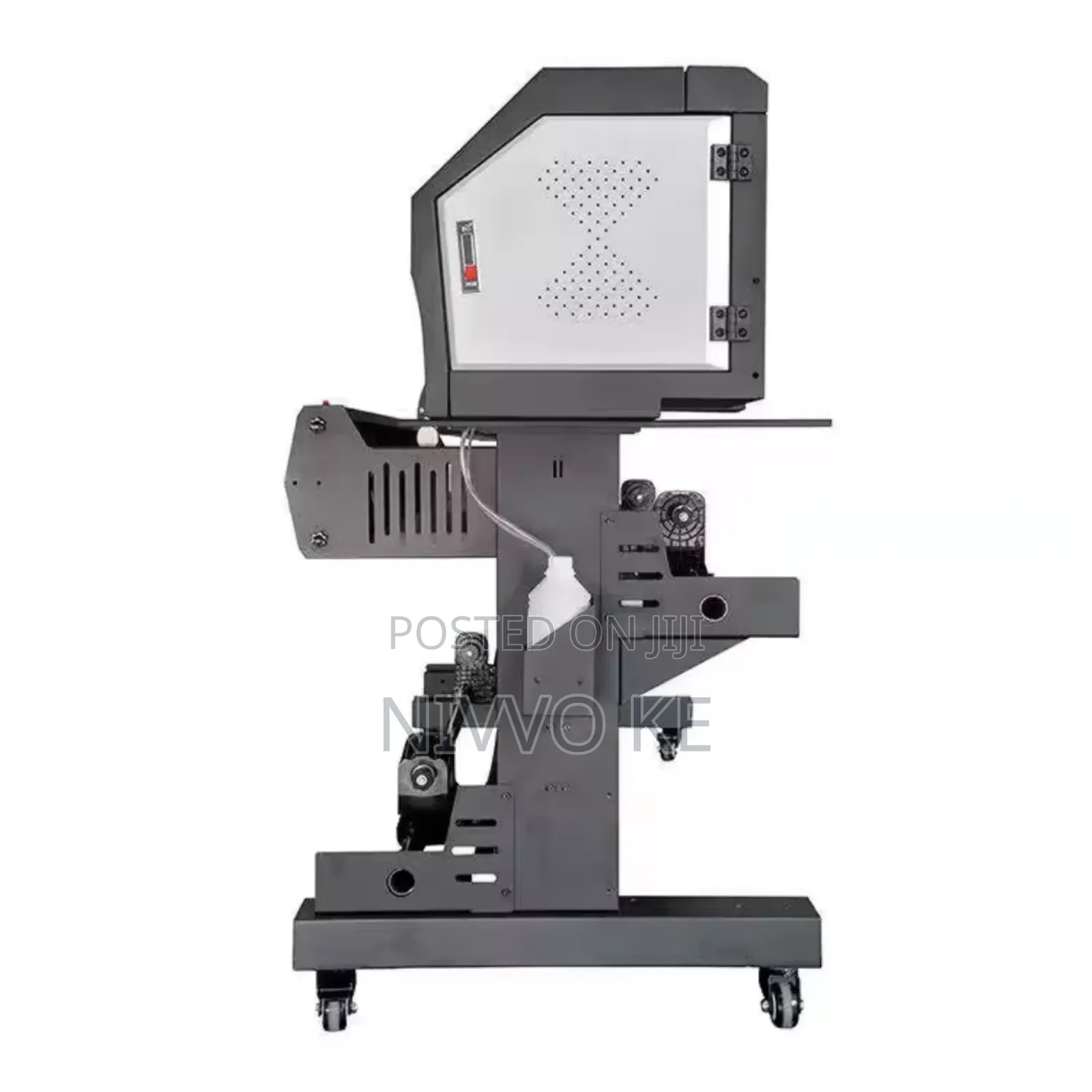 High Quality New 1.8 M Wide Printing System (1pc Xp600 Printhead)