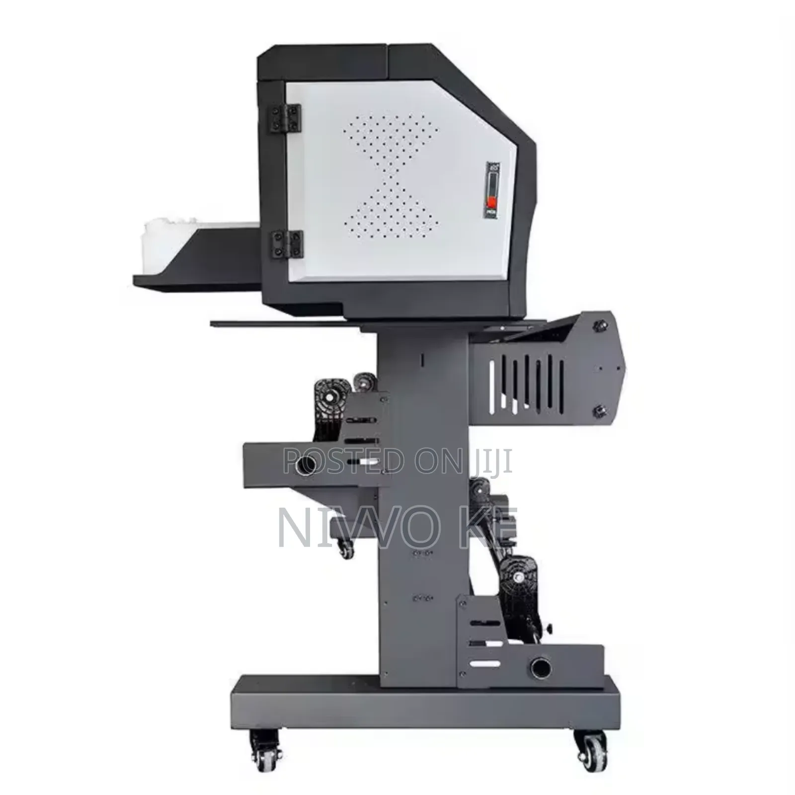 High Quality New 1.8 M Wide Printing System (1pc Xp600 Printhead)
