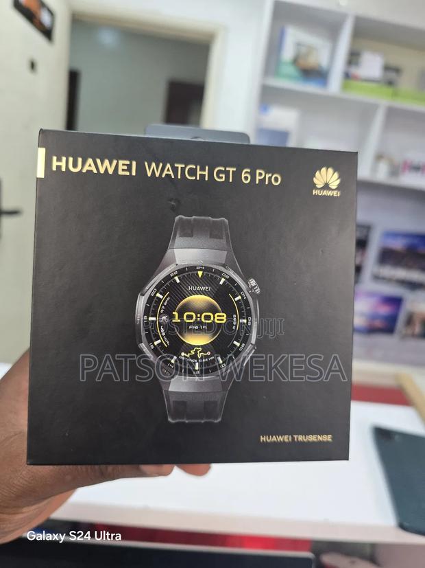 Huawei Watch Gt6 Pro 46mm - thumbnail 3