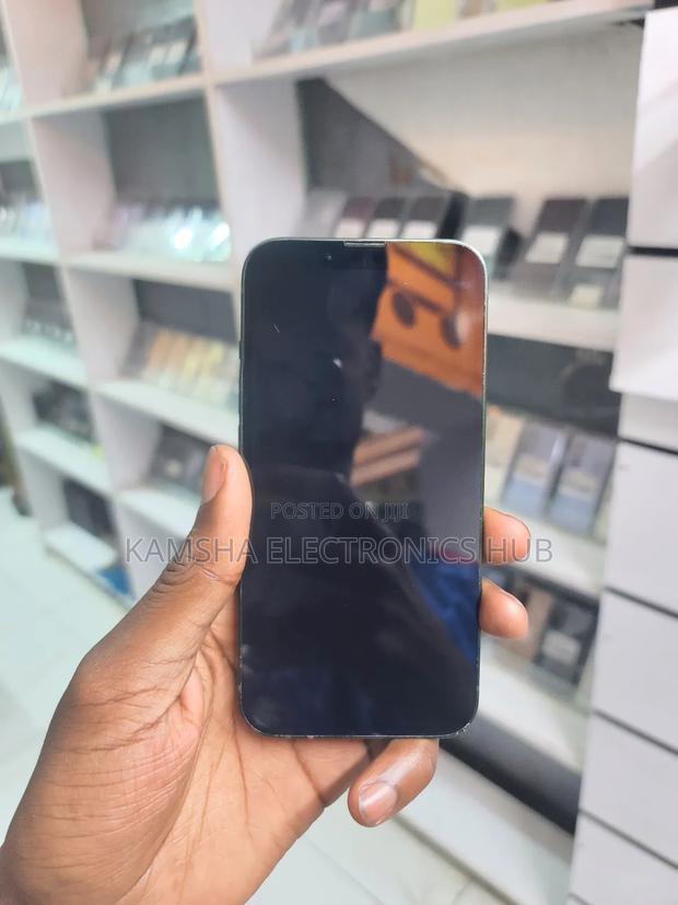 Apple iPhone 13 128 GB Green - thumbnail 2