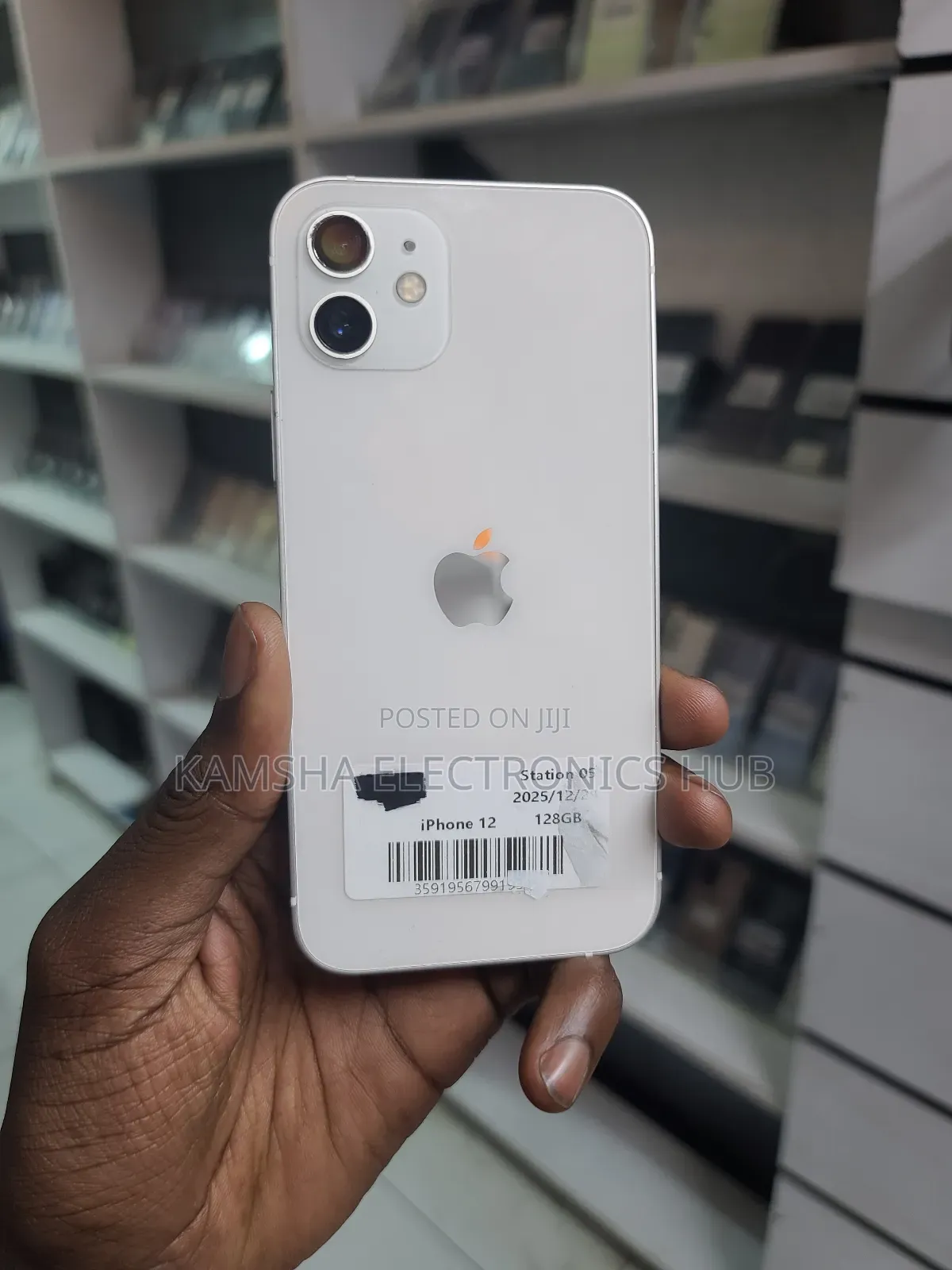 Apple iPhone 12 128 GB White