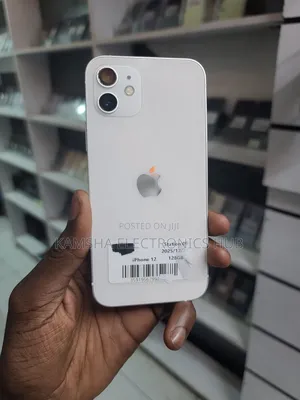 Apple iPhone 12 128 GB White