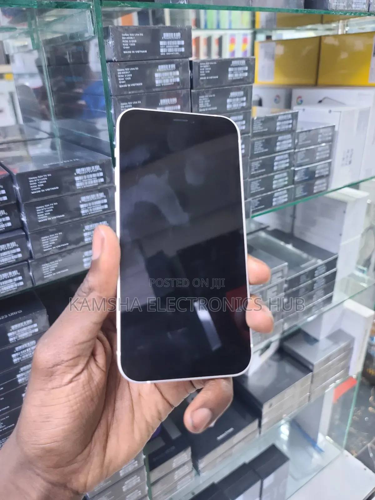 Apple iPhone 12 128 GB White