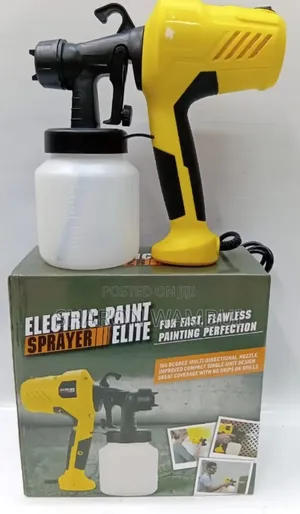 Dewalt Electric Spray Gun/Corded Dewalt Spray Gun