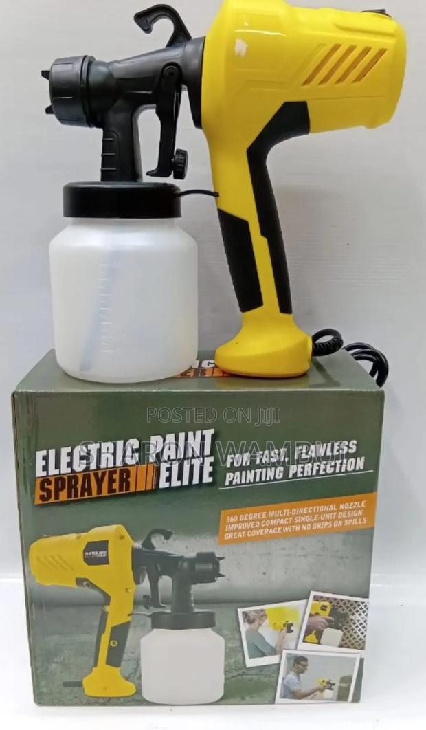 Dewalt Electric Spray Gun/Corded Dewalt Spray Gun