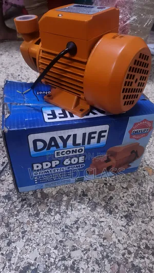 Affordable Dayliff 0.5 Hp Pump