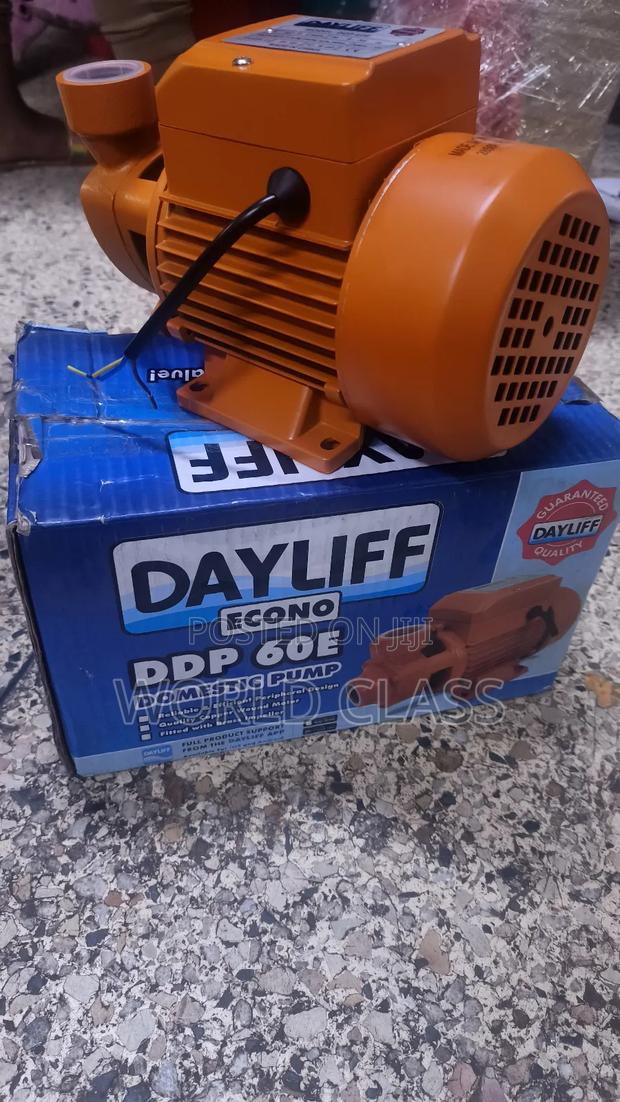 Affordable Dayliff 0.5 Hp Pump