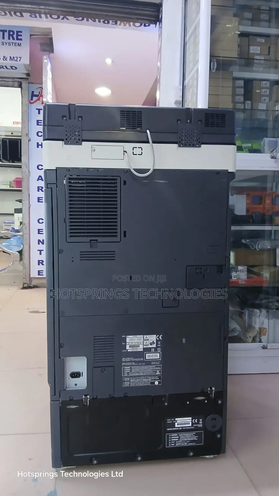 Konica Monolta Bizhub C 287 Printer