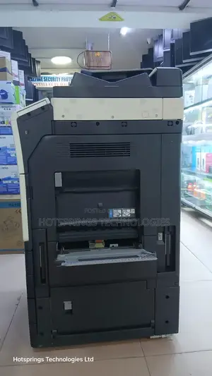 Konica Monolta Bizhub C 287 Printer