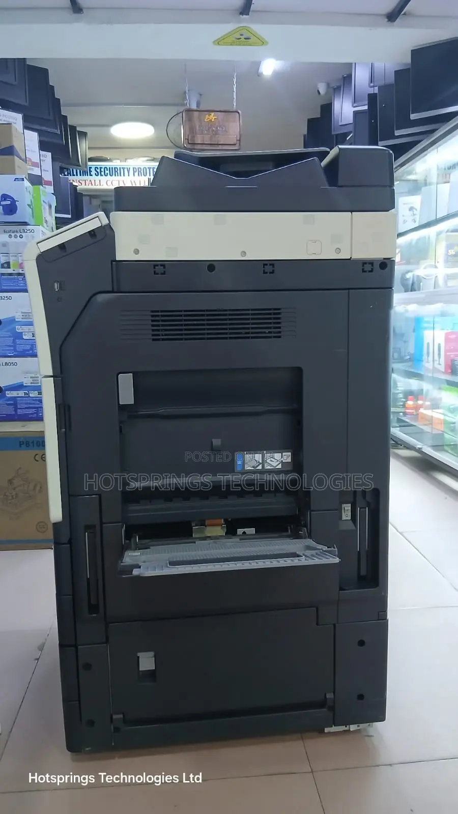 Konica Monolta Bizhub C 287 Printer