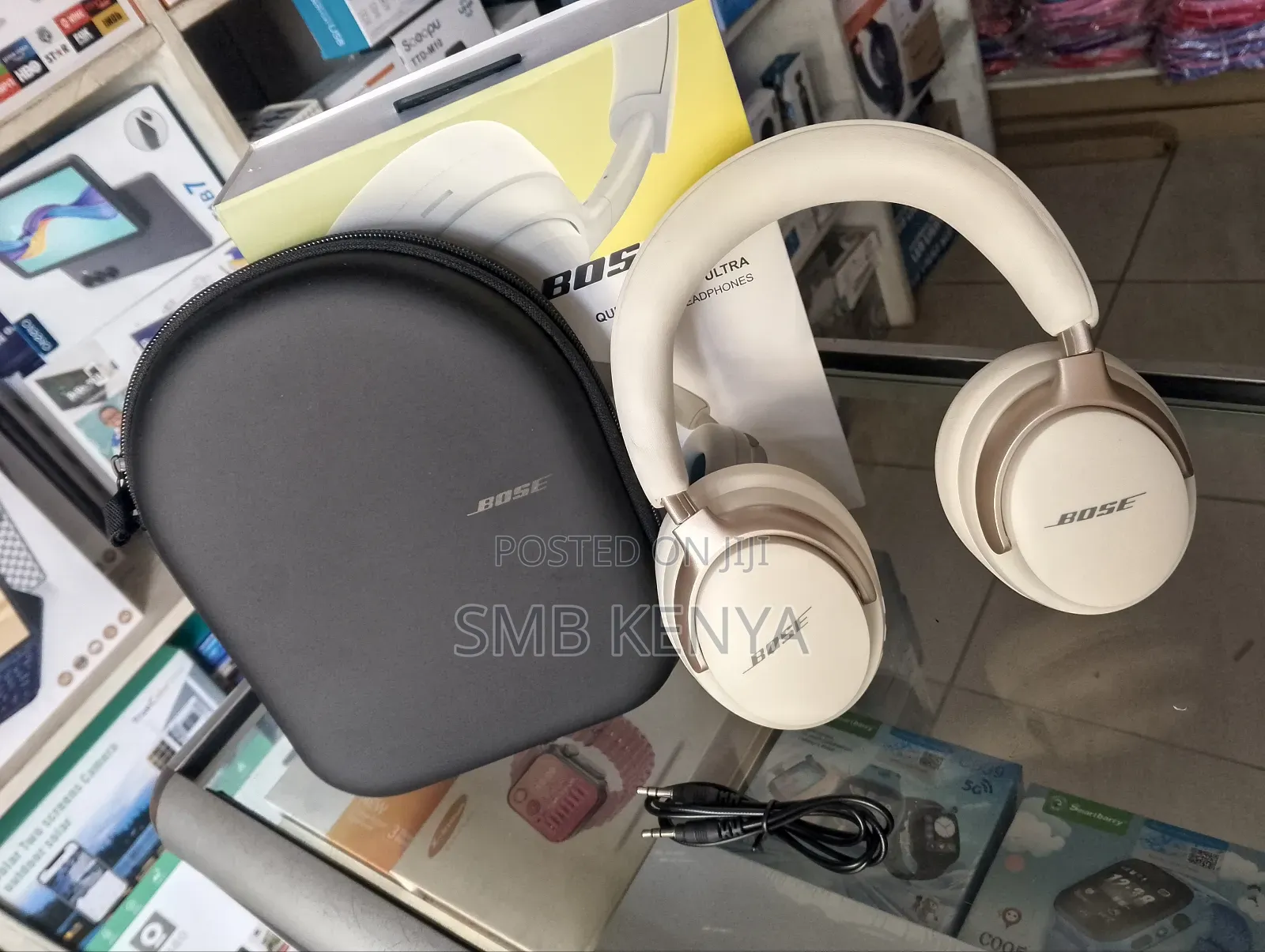Qc55 Ultra 55 Anc Headphones