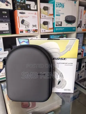 Qc55 Ultra 55 Anc Headphones