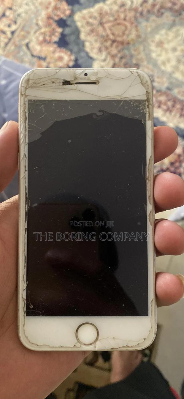 Apple iPhone 6s 16 GB Silver - thumbnail 2