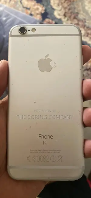 Apple iPhone 6s 16 GB Silver