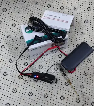  Pinhole Wifi Camera With Night Vision and Motion Detection