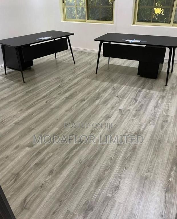 Mkeka Wa Mbao – Vinyl Carpet - main view