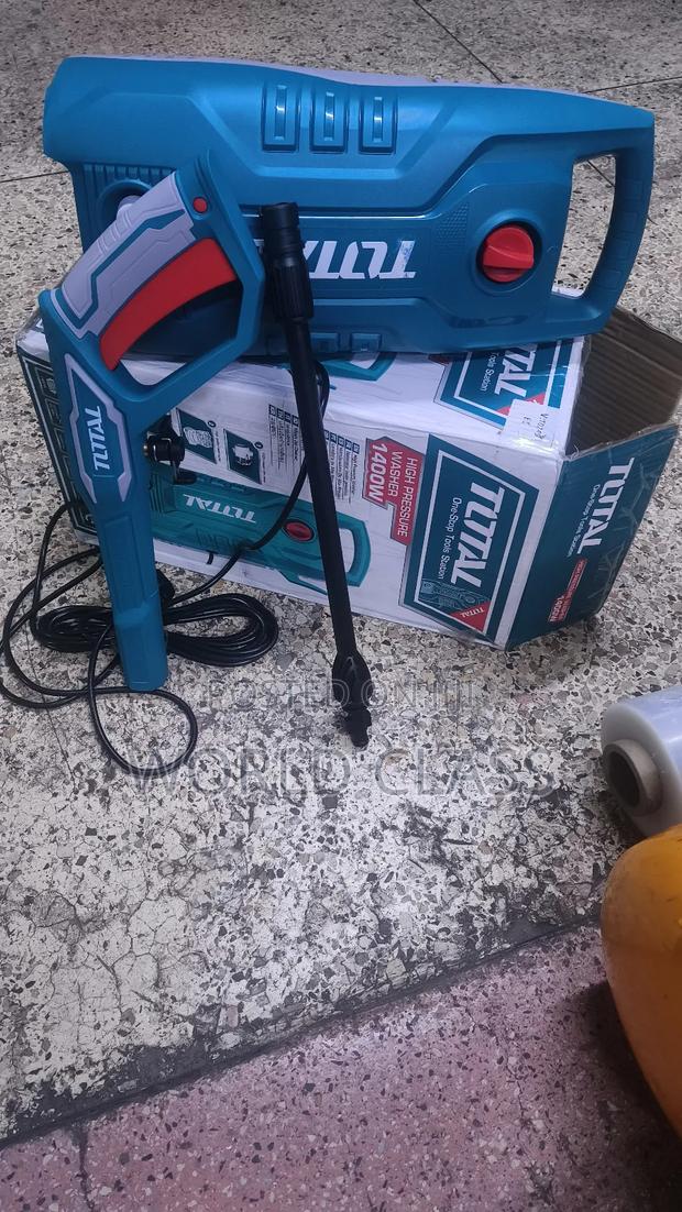 Quality Total Carwash Pressure Machine 1400w - main view