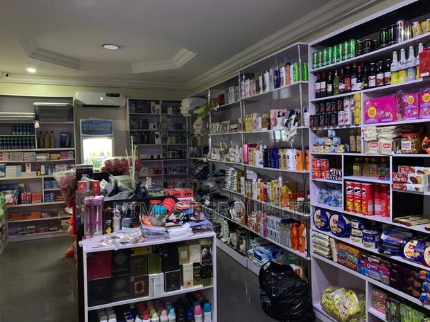 • Fast Billing With Barcode Scanner• Stock Inventory Management• - main view