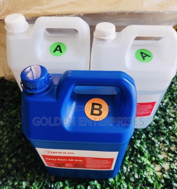 Epoxy Flooring Epoxy+Hardener 15l 1.2 - main view