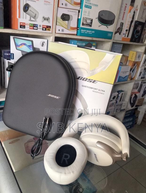 Bose Headphones Qc55 Wireless - thumbnail 2