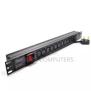 8way C13 Pdu Aluminum