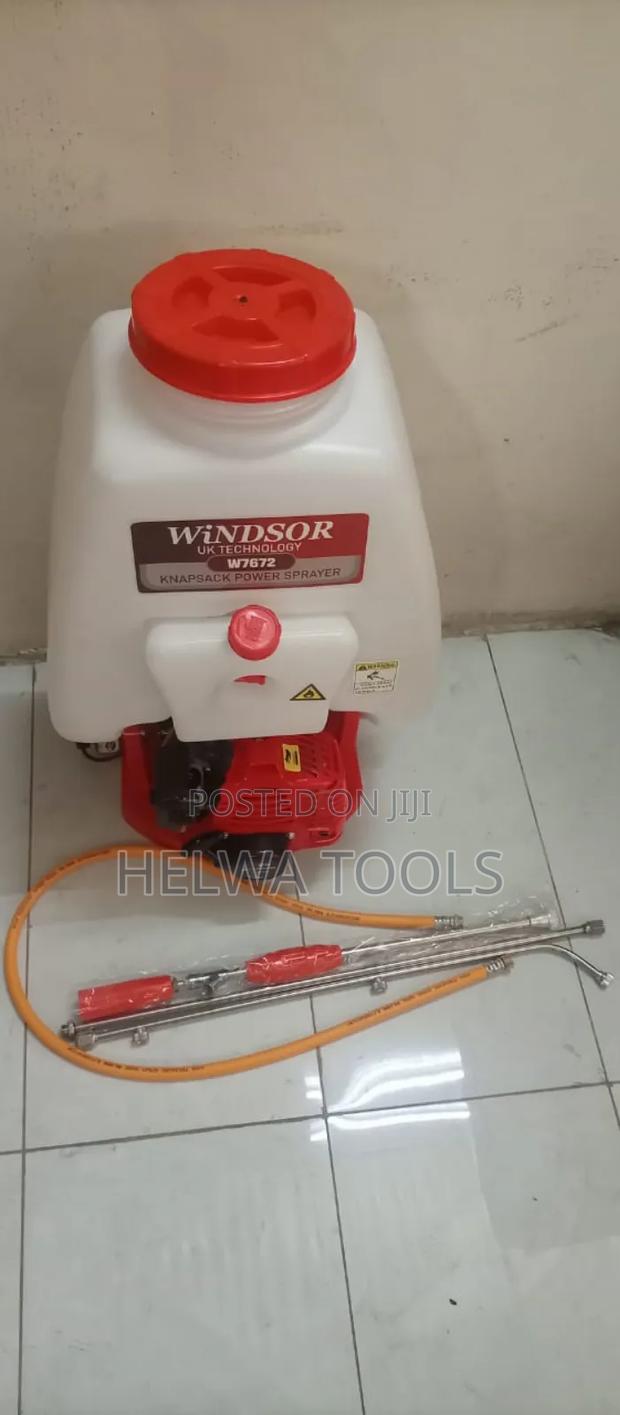 2" Stroke Knapsack Spray Pump
