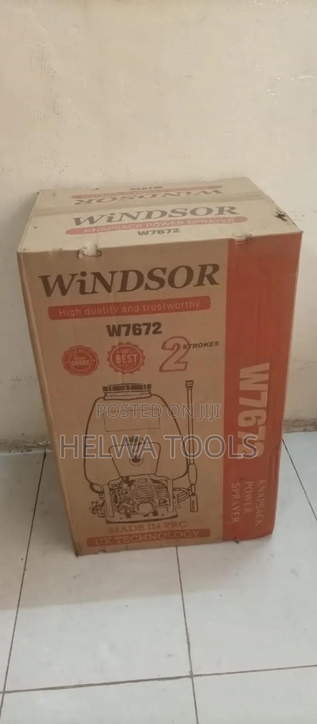 2" Stroke Knapsack Spray Pump - thumbnail 2