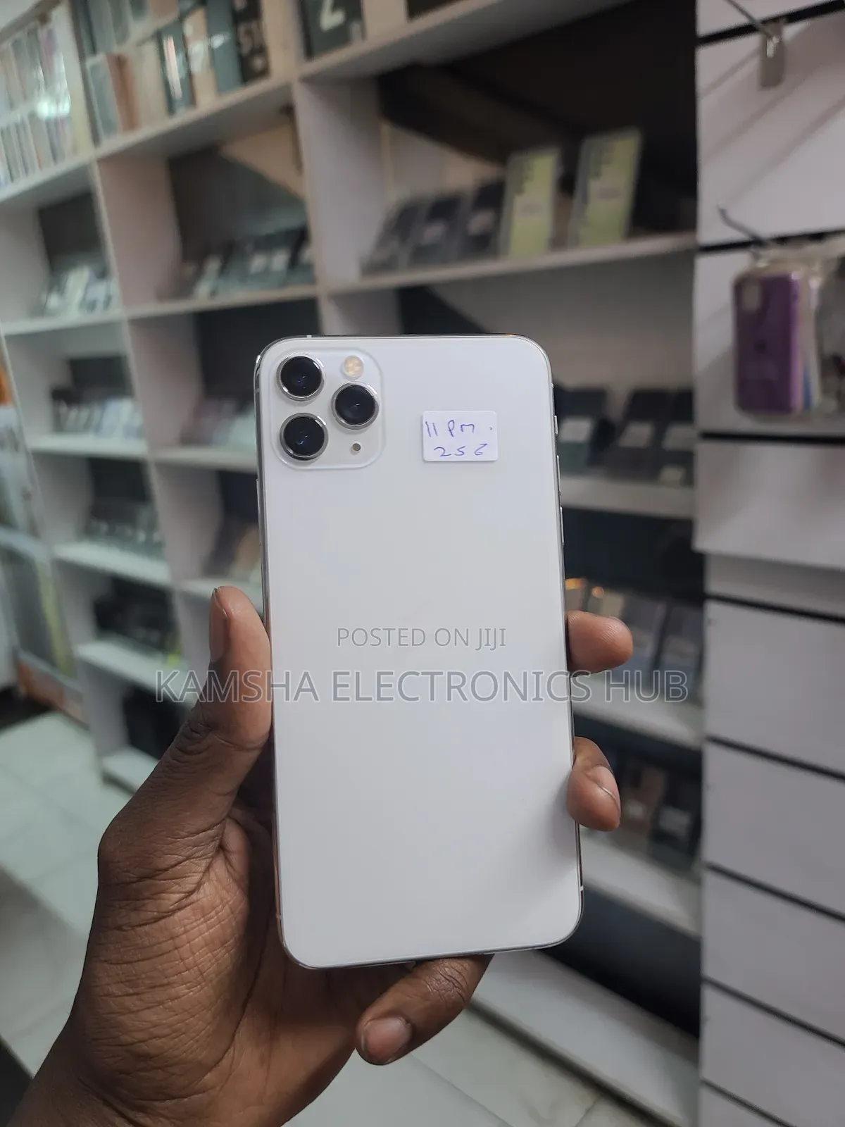 Apple iPhone 11 Pro Max 256 GB White